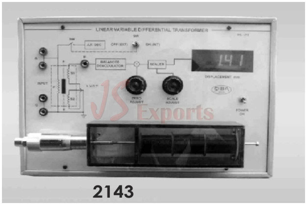Linear Variable Differential Transformer